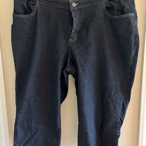 Lee Rider Jean Capris